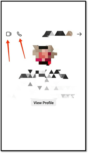 چگونه در دایرکت اینستاگرام تماس صوتی یا تصویری برقرار کنیم؟