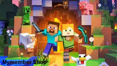 تفاوت خرید ماین کوین بازی Minecraft با سایر واحدهای ارزی