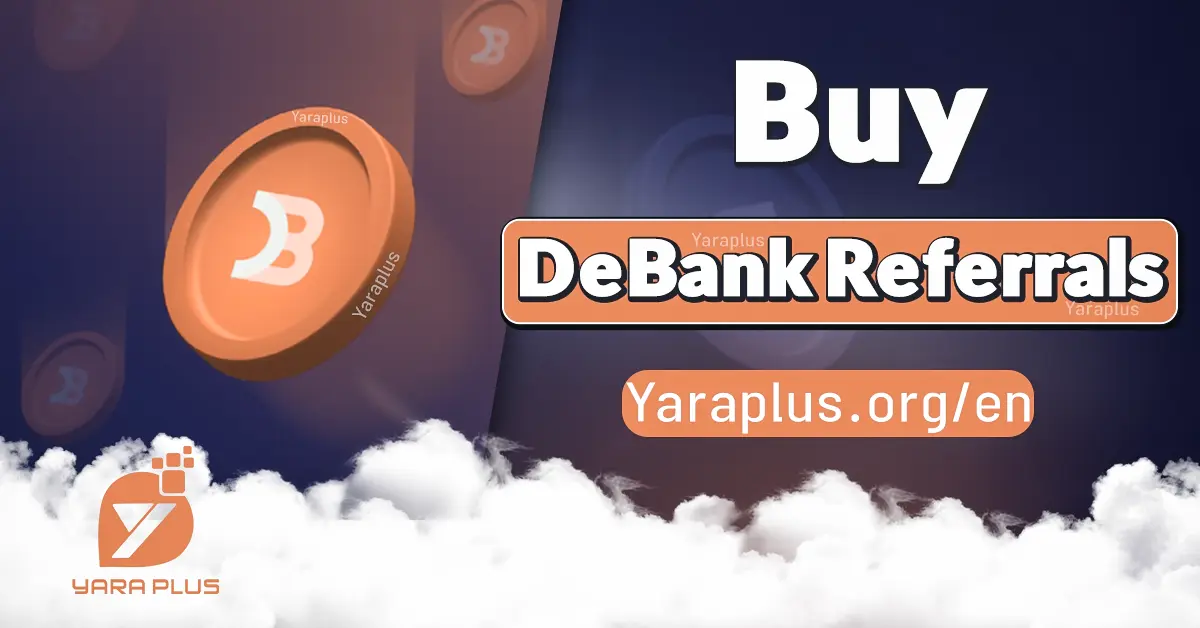 Buy DeBank Referrals