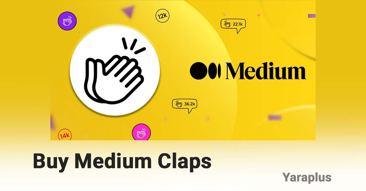 Buy Medium Claps