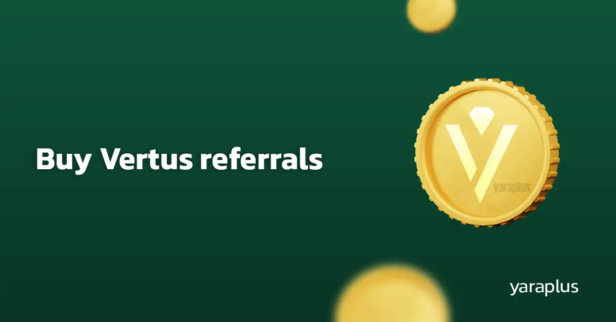 buy Vertus referrals