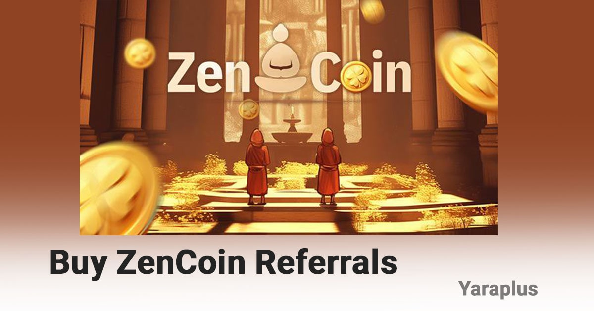 Buy ZenCoin Referrals