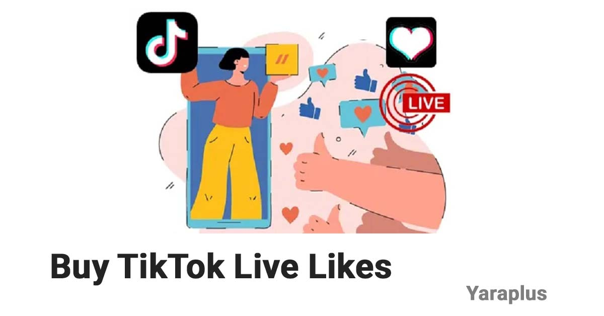 Buy TikTok Live Likes