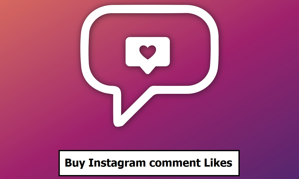 Buy Instagram Comment Likes