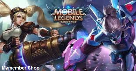 خرید جم بازی Mobile Legends