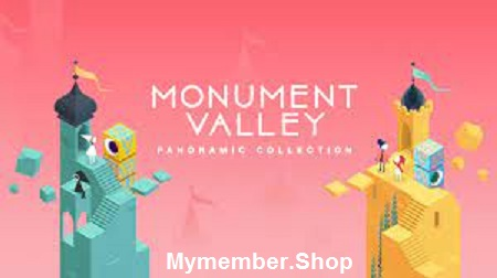 بازی Monument Valley