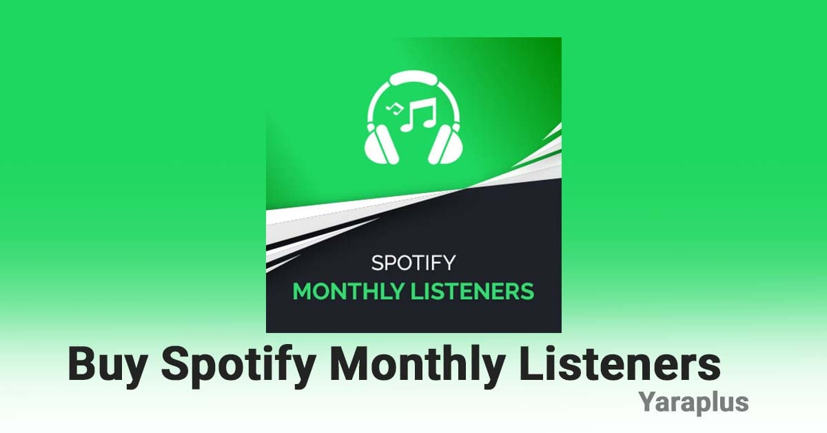 Buy Spotify Monthly Listeners