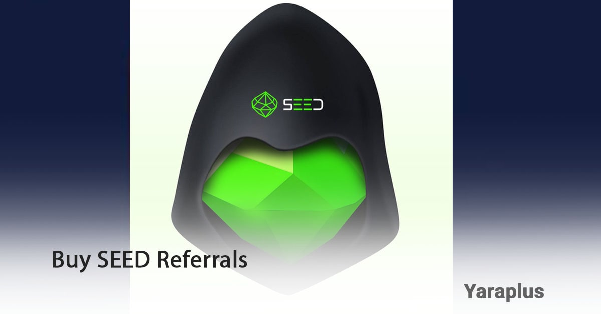 Buy SEED Referrals