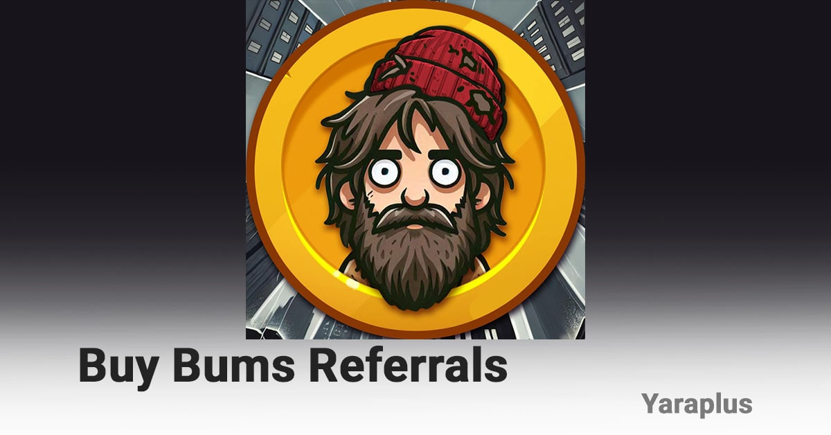 Buy Bums Referrals