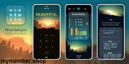 توصیفی از بازی Wordsmyth و روش بازی