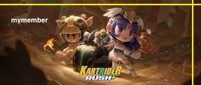 بازی KartRider Rush+