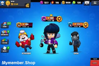 روش‌های خرید جم در بازی Brawl Stars