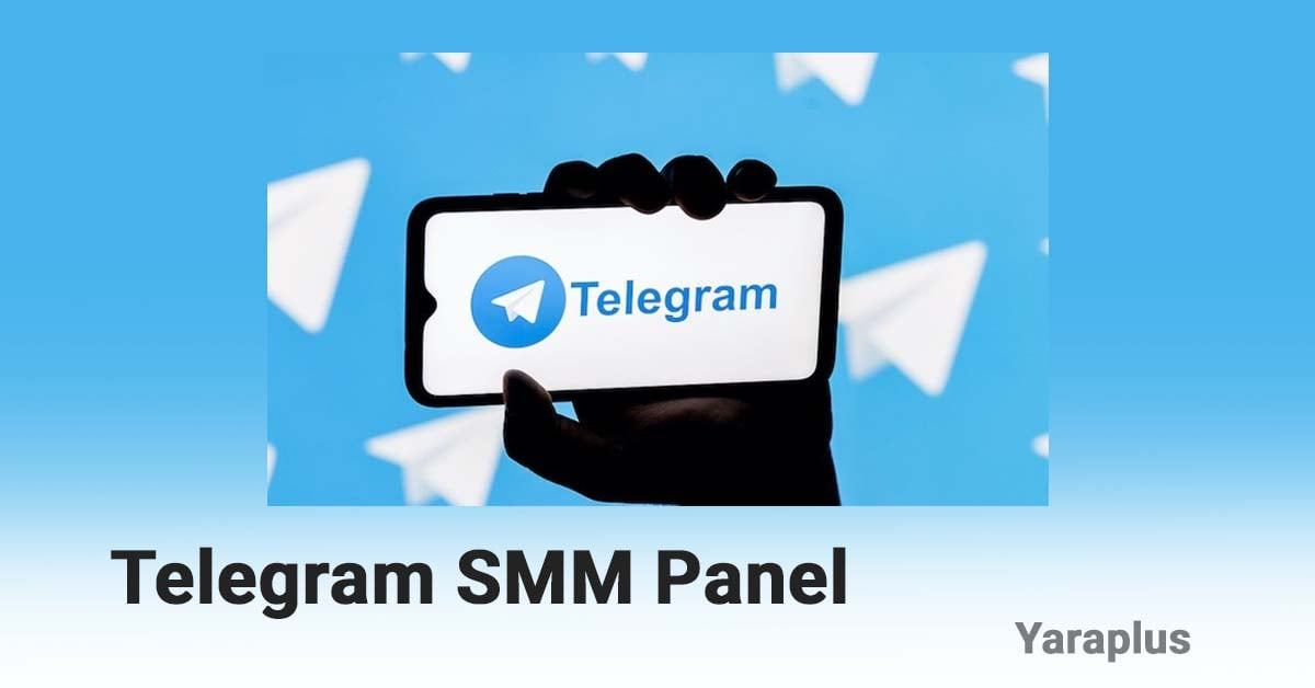 Telegram SMM Panel Services