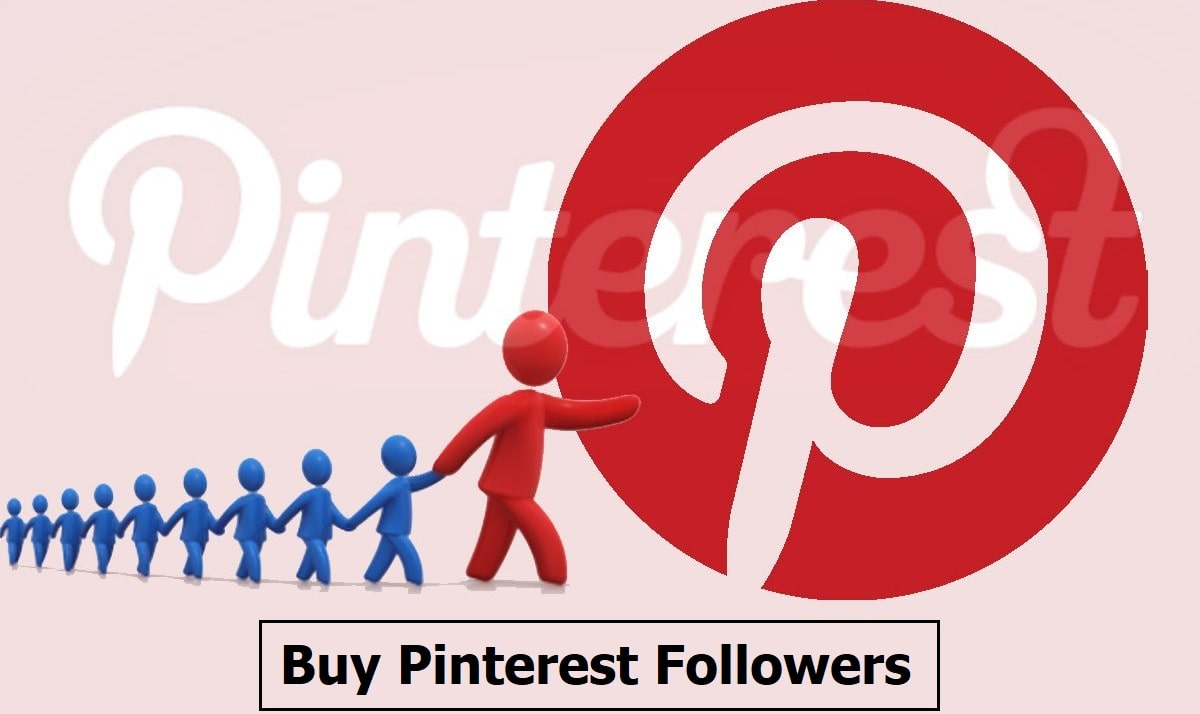 Buy Pinterest Followers