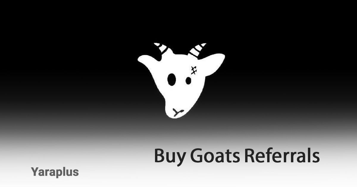 Buy Goats Referrals