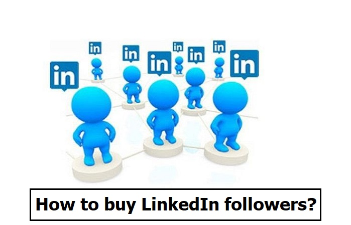 How to buy LinkedIn followers?