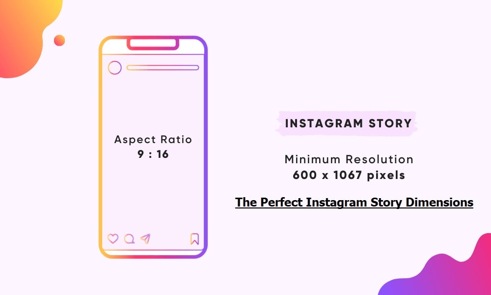 The Perfect Instagram Story Dimensions (2024 Update)