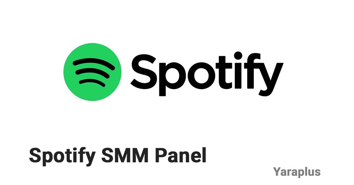 Spotify SMM Panel 