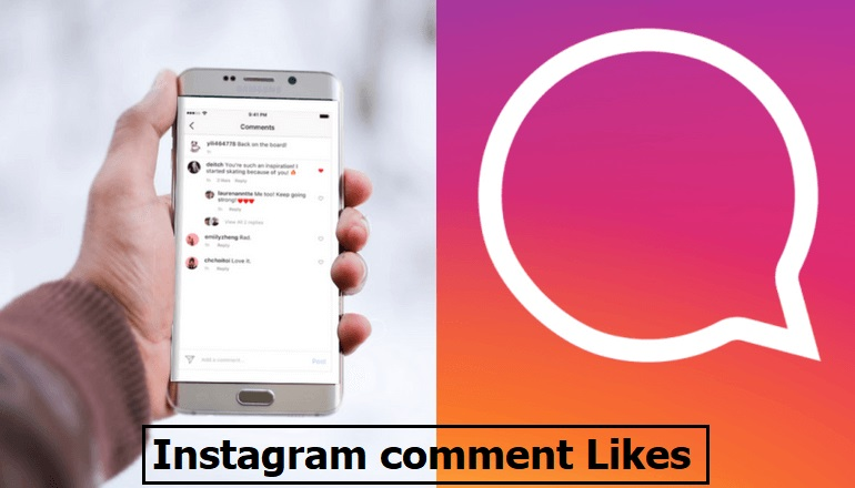 Buy Instagram Comment Likes