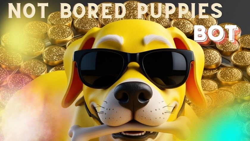 Not Bored Puppies Bot