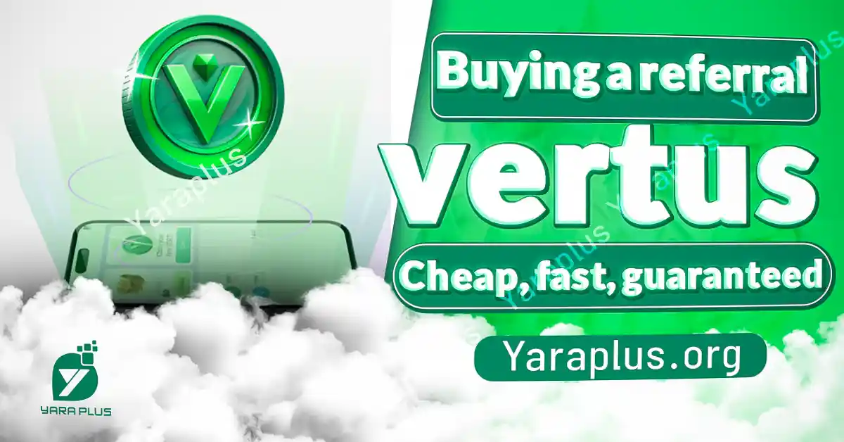 buying Vertus referrals