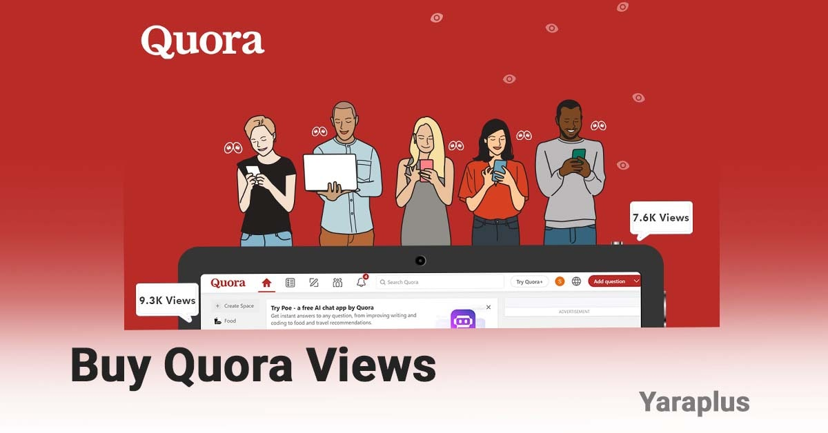 Buy Quora Views