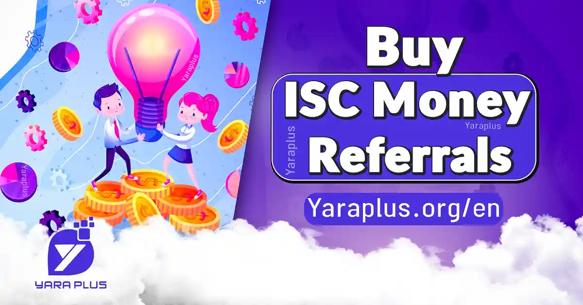 ISC Money Airdrop