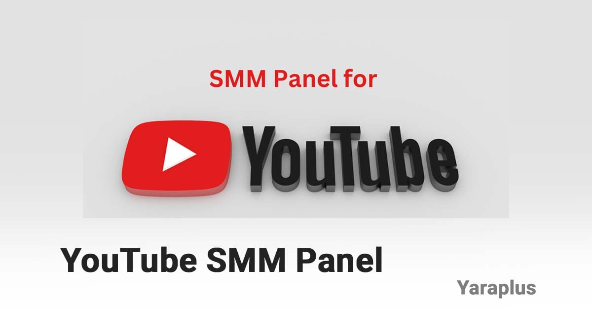 YouTube SMM Panel