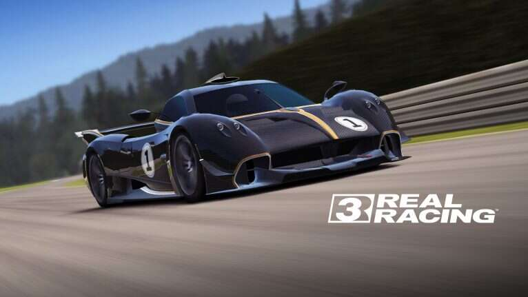 بازی real racing 3