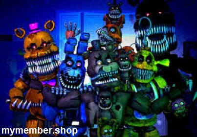 مراحل و ویژگی های بازی Five Nights at Freddy's AR