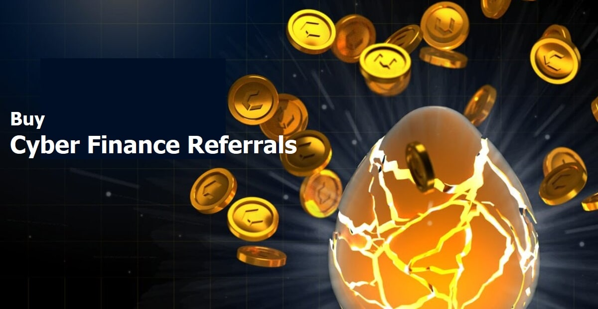 Buy Cyber Finance Referrals