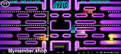 ترفندهای بسیار مهم بازی PAC-MAN Championship Edition DX