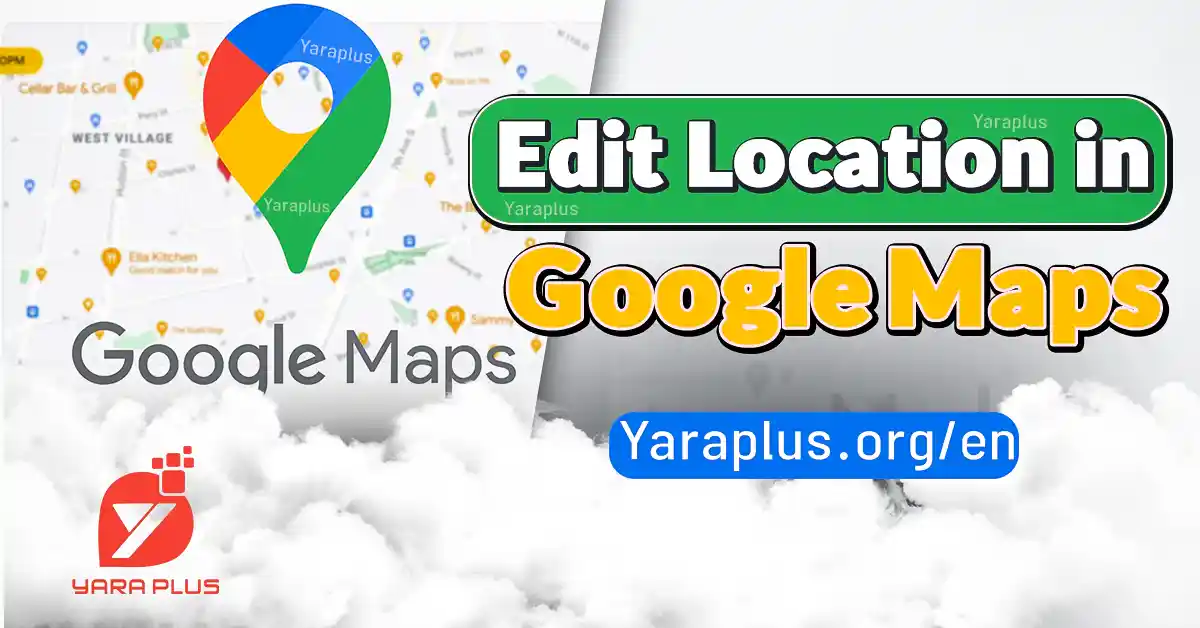 Google Maps Location