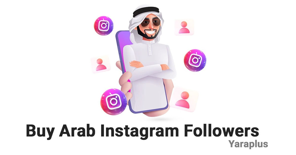 Buy Arab Instagram Followers