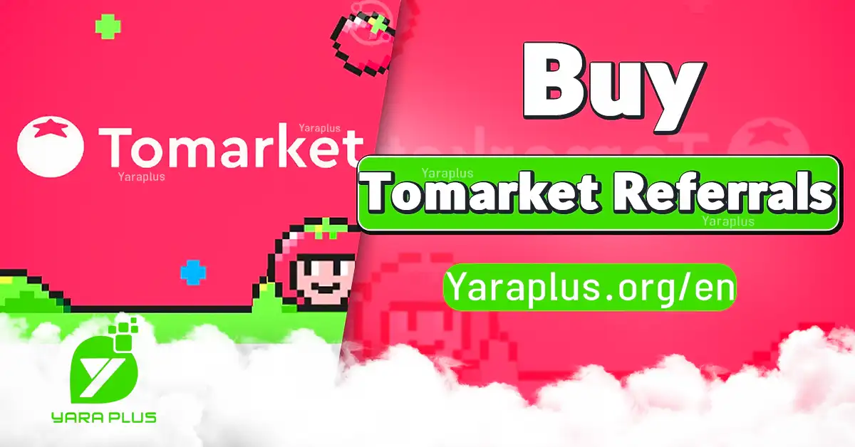 Buy Tomarket Referral