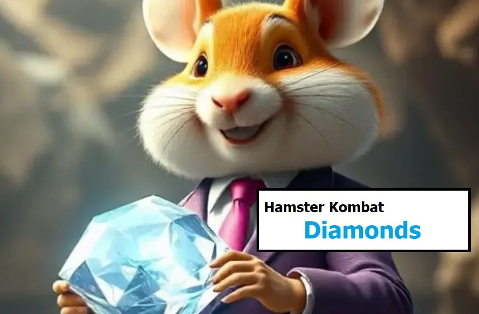 Buy Hamster Kombat Diamonds