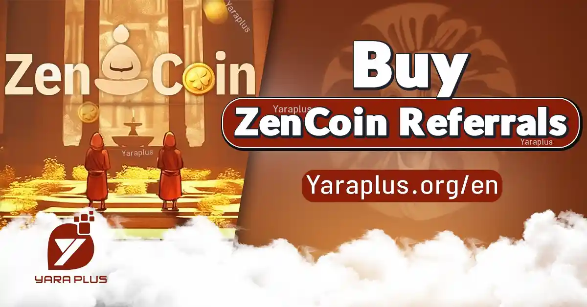 ZenCoin referrals