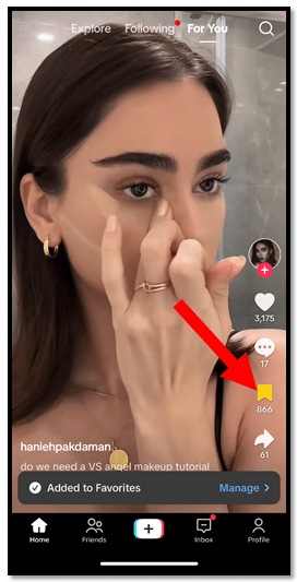 How to Save Videos on TikTok?