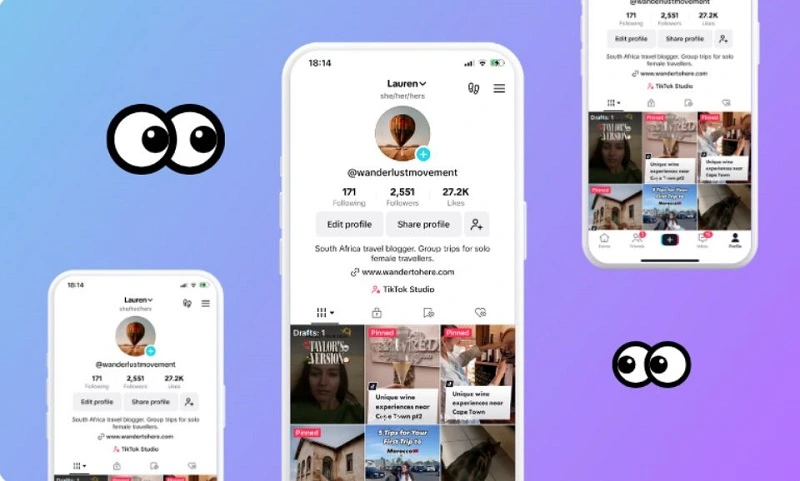 How to View Your Following List on TikTok?