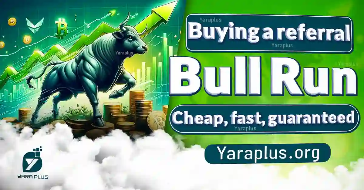 Buy Bull Run referrals