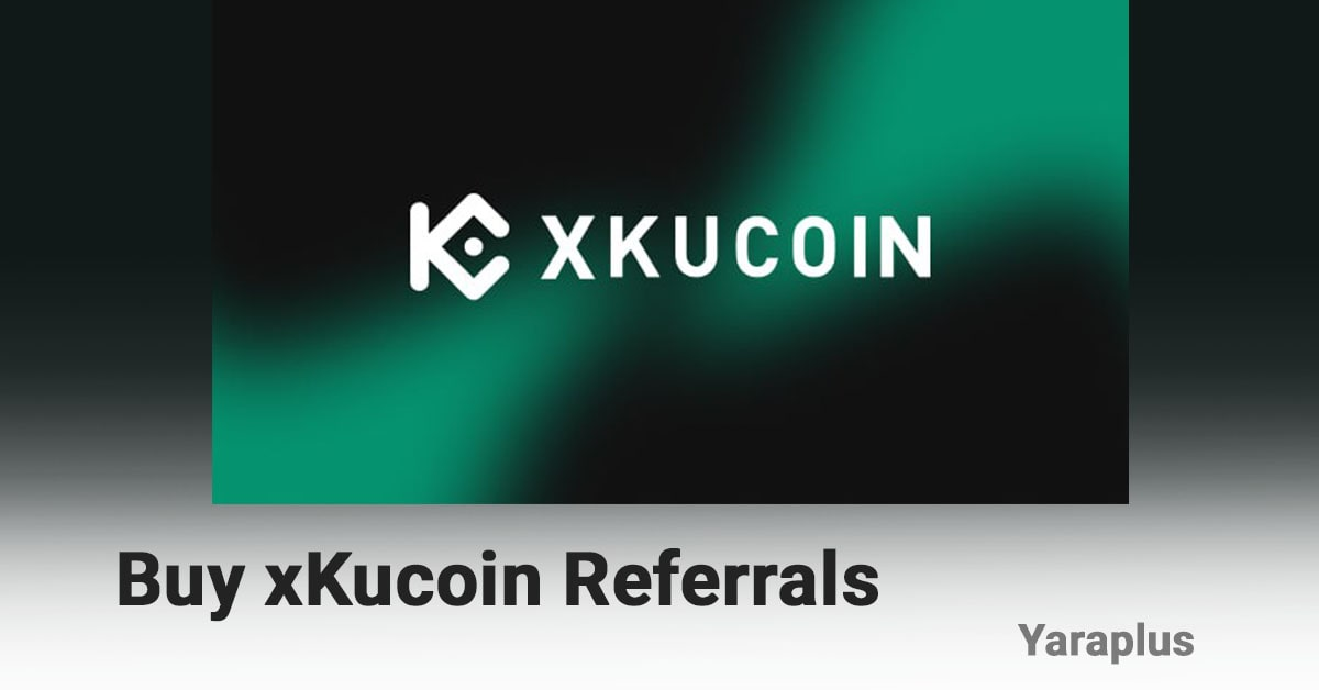 Buy xKucoin Referrals