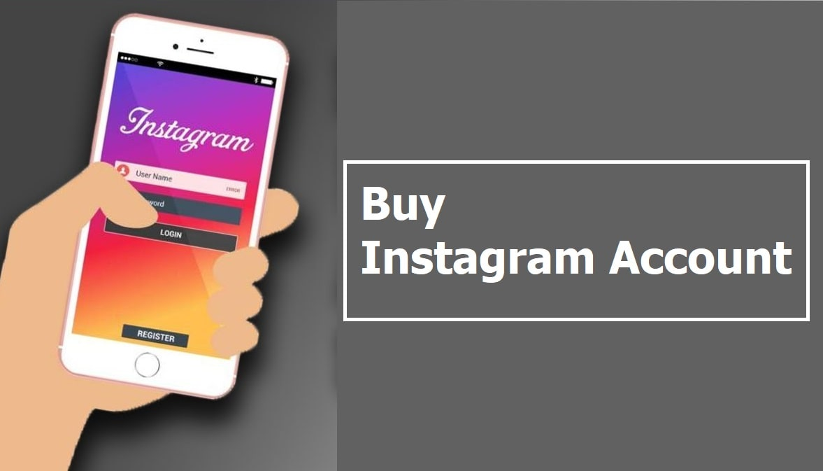 Buy Instagram Accounts