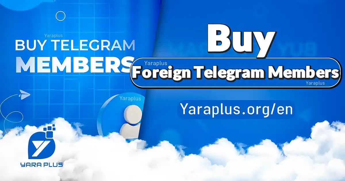 international Telegram members