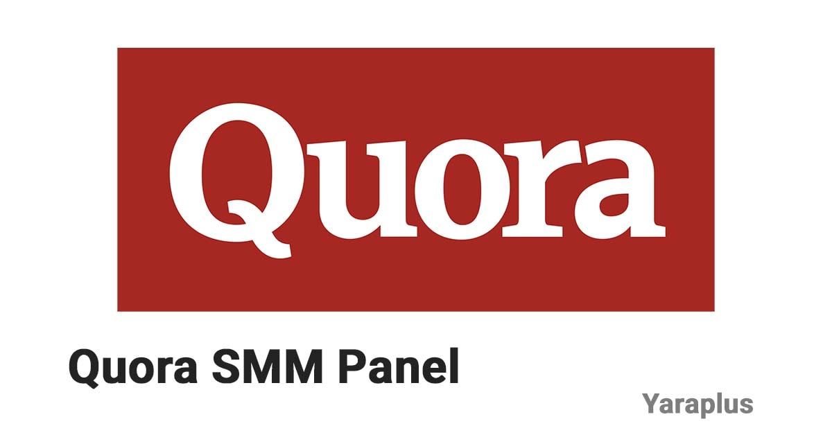 Quora SMM Panel