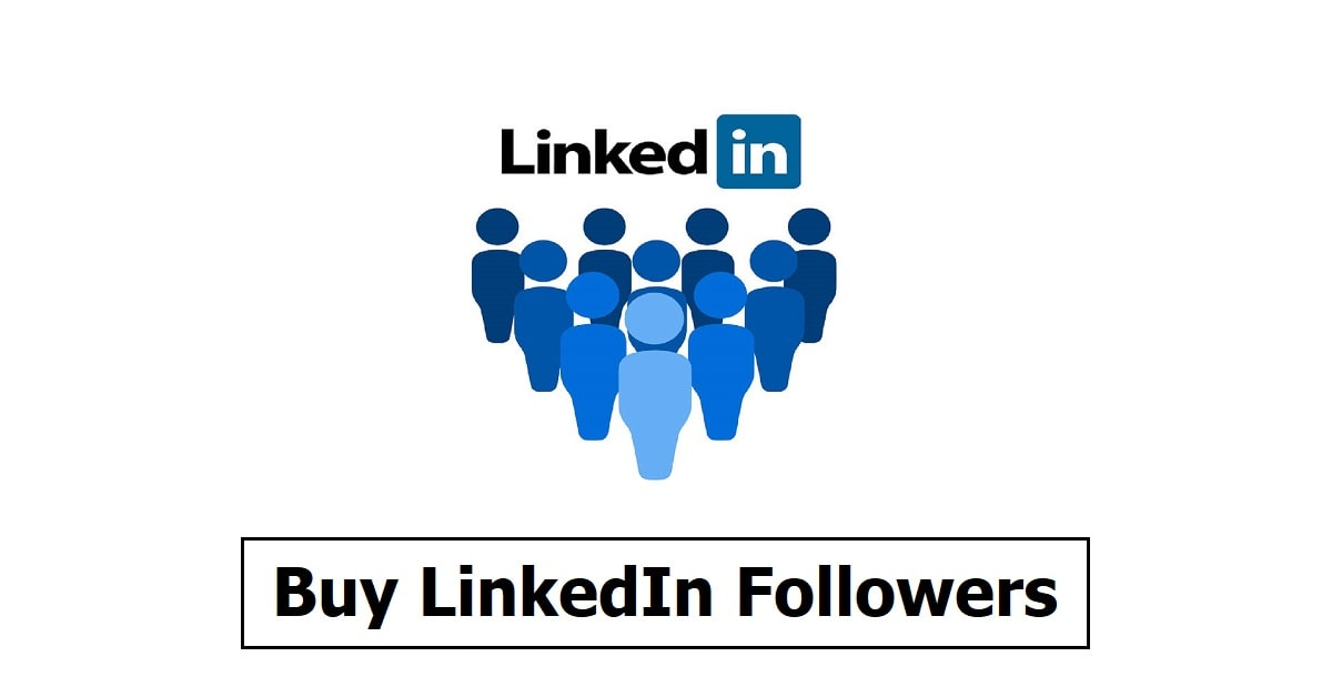 Buy LinkedIn Followers