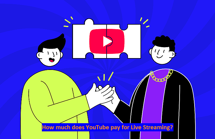 What Is YouTube Live Streaming and How much does YouTube pay for live Streaming