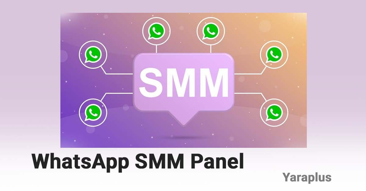 WhatsApp SMM Panel