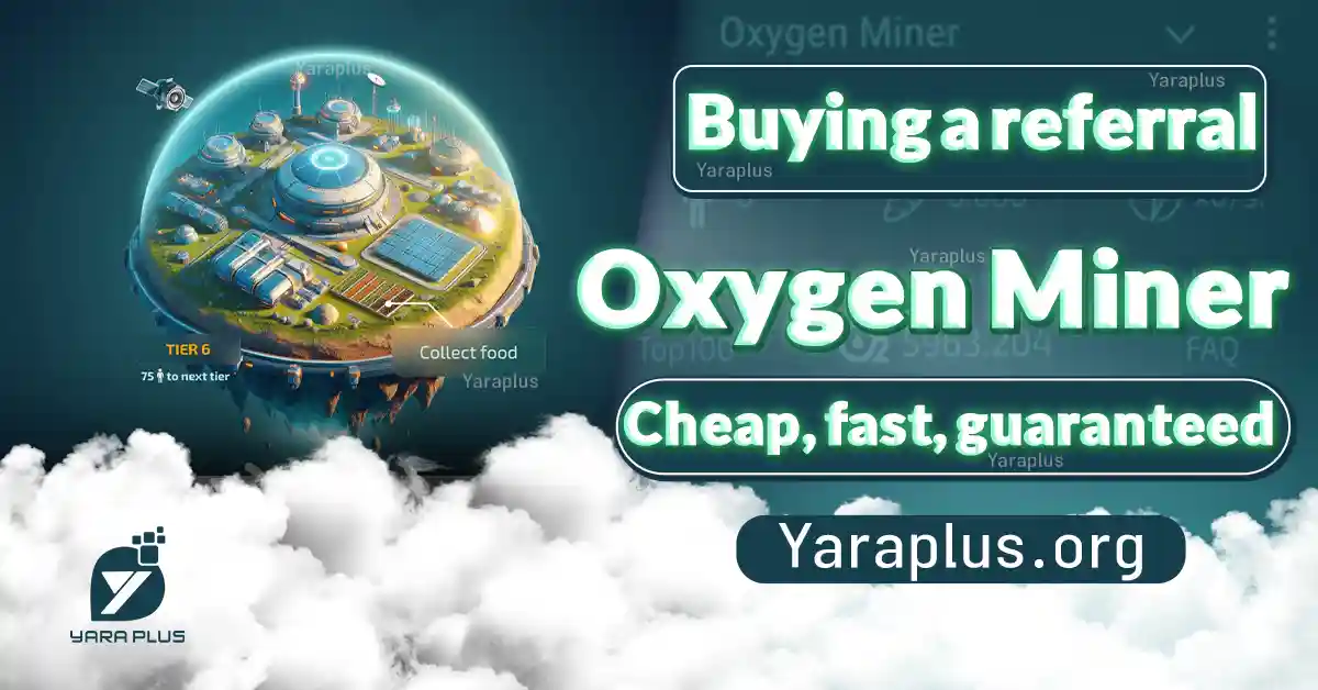 Buy Oxygen Referrals