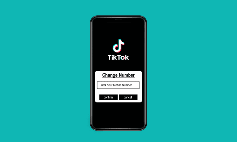 How to Change Phone Number on TikTok? 