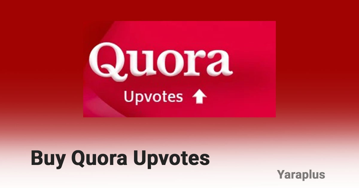 Buy Quora Upvotes